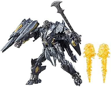 hasbro 孩之宝 tf 变形金刚 电影5 经典领袖级系列 威震天 c1341